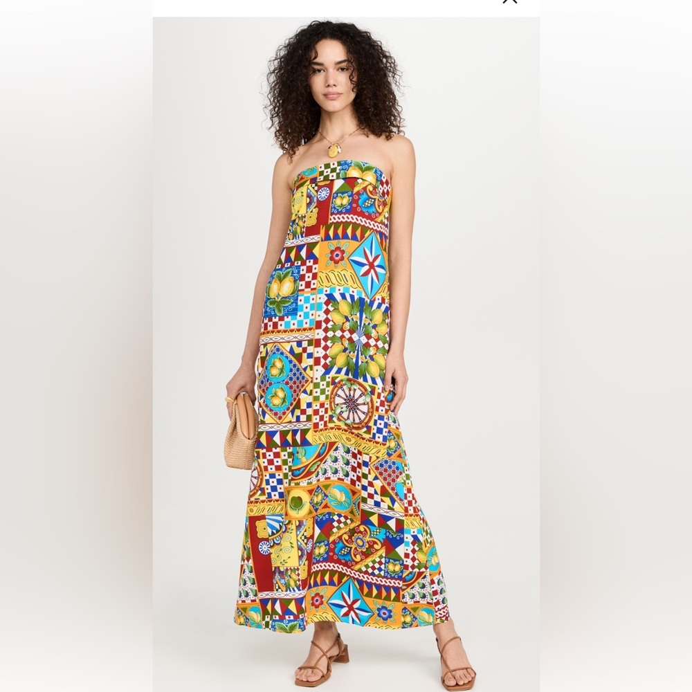 Seven Wonders Phaedra Dress